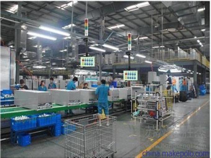 图说苏州软件开发 从古典园林到数字高地的跨越